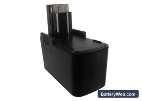 Bosch ABS 96 M-2 Replacement Battery, 9.6V, 3300mAh, Ni-MH 1