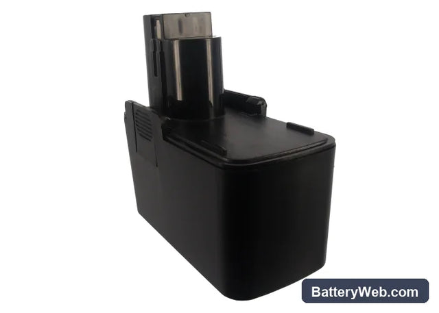 Bosch ABS 96 M-2 Replacement Battery, 9.6V, 3300mAh, Ni-MH 1