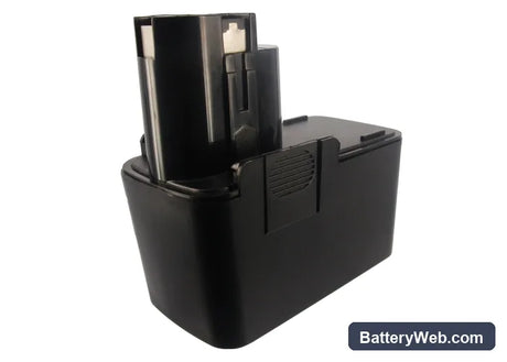 Bosch ABS 96 M-2 Replacement Battery, 9.6V, 3300mAh, Ni-MH 2