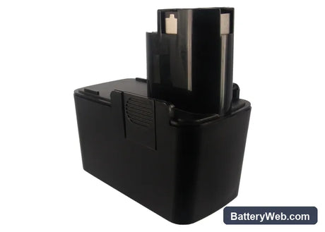 Bosch ABS 96 M-2 Replacement Battery, 9.6V, 3300mAh, Ni-MH 4