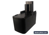 Bosch ABS 96 M-2 Replacement Battery, 9.6V, 3300mAh, Ni-MH 5