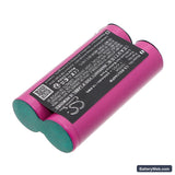 Bosch UNEO Replacement Battery, 7.4V, 2000mAh, Li-ion 2