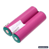 Bosch UNEO Replacement Battery, 7.4V, 2000mAh, Li-ion 3