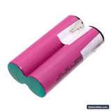 Bosch UNEO Replacement Battery, 7.4V, 3000mAh, Li-ion 4