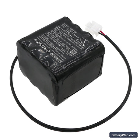Besam UniTurn Replacement Battery, 28.8V, 2000mAh, Ni-CD 2