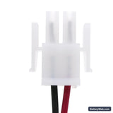 Besam UniTurn Replacement Battery, 28.8V, 2000mAh, Ni-CD 4