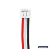 Babysense V24R Video Baby Monitor Replacement Battery, 3.7V, 1000mAh, Li-Polymer 4