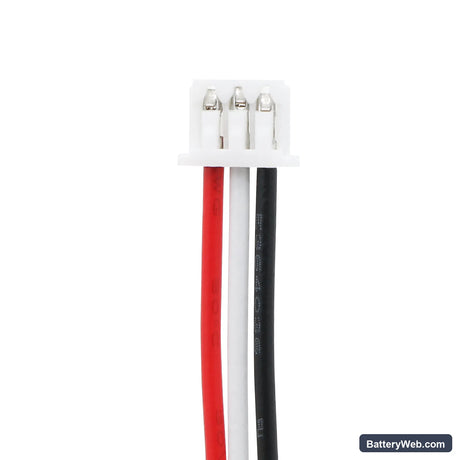 Babysense V24R Video Baby Monitor Replacement Battery, 3.7V, 1000mAh, Li-Polymer 4
