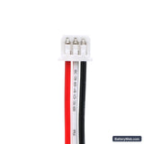 Babysense V35 Video Baby Monitor Replacement Battery, 3.7V, 1200mAh, Li-Polymer 4