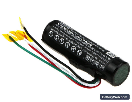 Bose V35 Replacement Battery, 3.7V, 2600mAh, Li-ion 4
