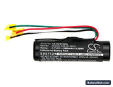 Bose V35 Replacement Battery, 3.7V, 2600mAh, Li-ion 5