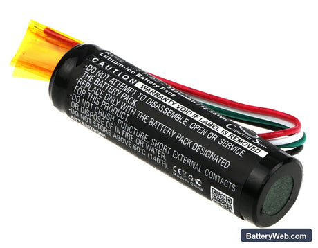 Bose V35 Replacement Battery, 3.7V, 3400mAh, Li-ion 1