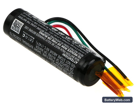 Bose V35 Replacement Battery, 3.7V, 3400mAh, Li-ion 3