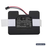 BobSweep SW603001 Replacement Battery, 14.4V, 2600mAh, Li-ion 3