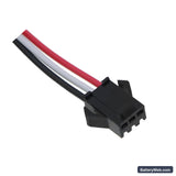 BobSweep SW603001 Replacement Battery, 14.4V, 2600mAh, Li-ion 5