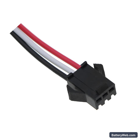BobSweep SW603001 Replacement Battery, 14.4V, 2600mAh, Li-ion 5