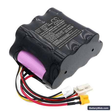 Bissell CrossWave X7 Cordless Plus 3479Z Replacement Battery, 25.2V, 3000mAh, Li-ion 1