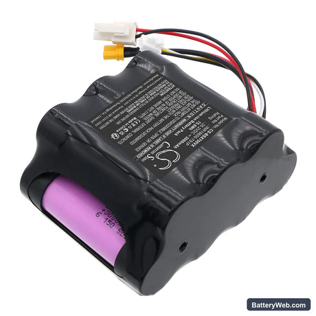 Bissell CrossWave X7 Cordless Plus 3479Z Replacement Battery, 25.2V, 3000mAh, Li-ion 2