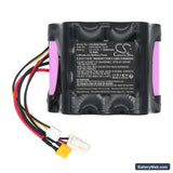 Bissell CrossWave X7 Cordless Plus 3479Z Replacement Battery, 25.2V, 3000mAh, Li-ion 3