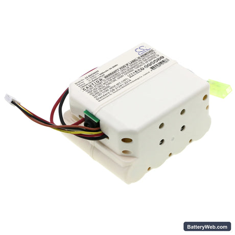Bissell 2602Z Replacement Battery, 21.6V, 3000mAh, Li-ion 1
