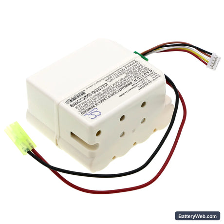 Bissell 2602Z Replacement Battery, 21.6V, 3000mAh, Li-ion 2