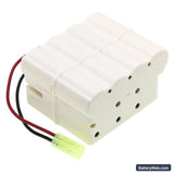 Bissell 2602Z Replacement Battery, 21.6V, 3000mAh, Li-ion 3