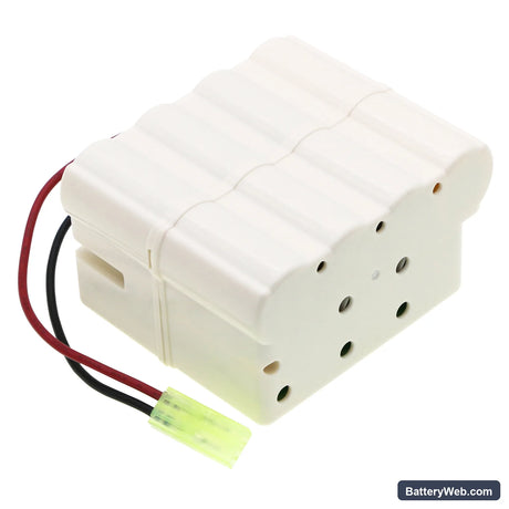 Bissell 2602Z Replacement Battery, 21.6V, 3000mAh, Li-ion 3