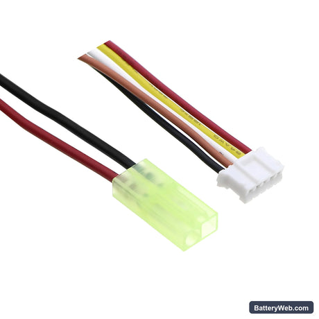 Bissell 2602Z Replacement Battery, 21.6V, 3000mAh, Li-ion 7