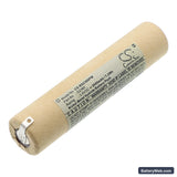 Black & Decker SZ360 Replacement Battery, 3.6V, 2000mAh, Ni-MH 1