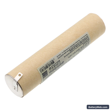 Black & Decker SZ360 Replacement Battery, 3.6V, 2000mAh, Ni-MH 2