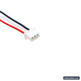 Globalstar TR-150 Replacement Battery, 3.7V, 2000mAh, Li-Polymer 5