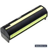Globalstar GSP-1700 Replacement Battery, 3.7V, 2600mAh, Li-ion 2