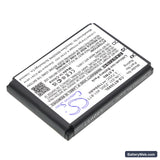 Globalsat BT-359 Replacement Battery, 3.7V, 1100mAh, Li-ion 2