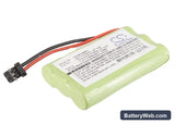 Radio Shack 43-3529 Replacement Battery, 3.6V, 800mAh, Ni-MH 1