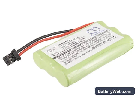 Radio Shack 43-3529 Replacement Battery, 3.6V, 800mAh, Ni-MH 1