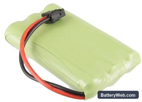 Radio Shack 43-3529 Replacement Battery, 3.6V, 800mAh, Ni-MH 4
