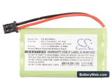 Radio Shack 43-3529 Replacement Battery, 3.6V, 800mAh, Ni-MH 6