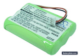NEC Dterm Replacement Battery, 3.6V, 700mAh, Ni-MH 1