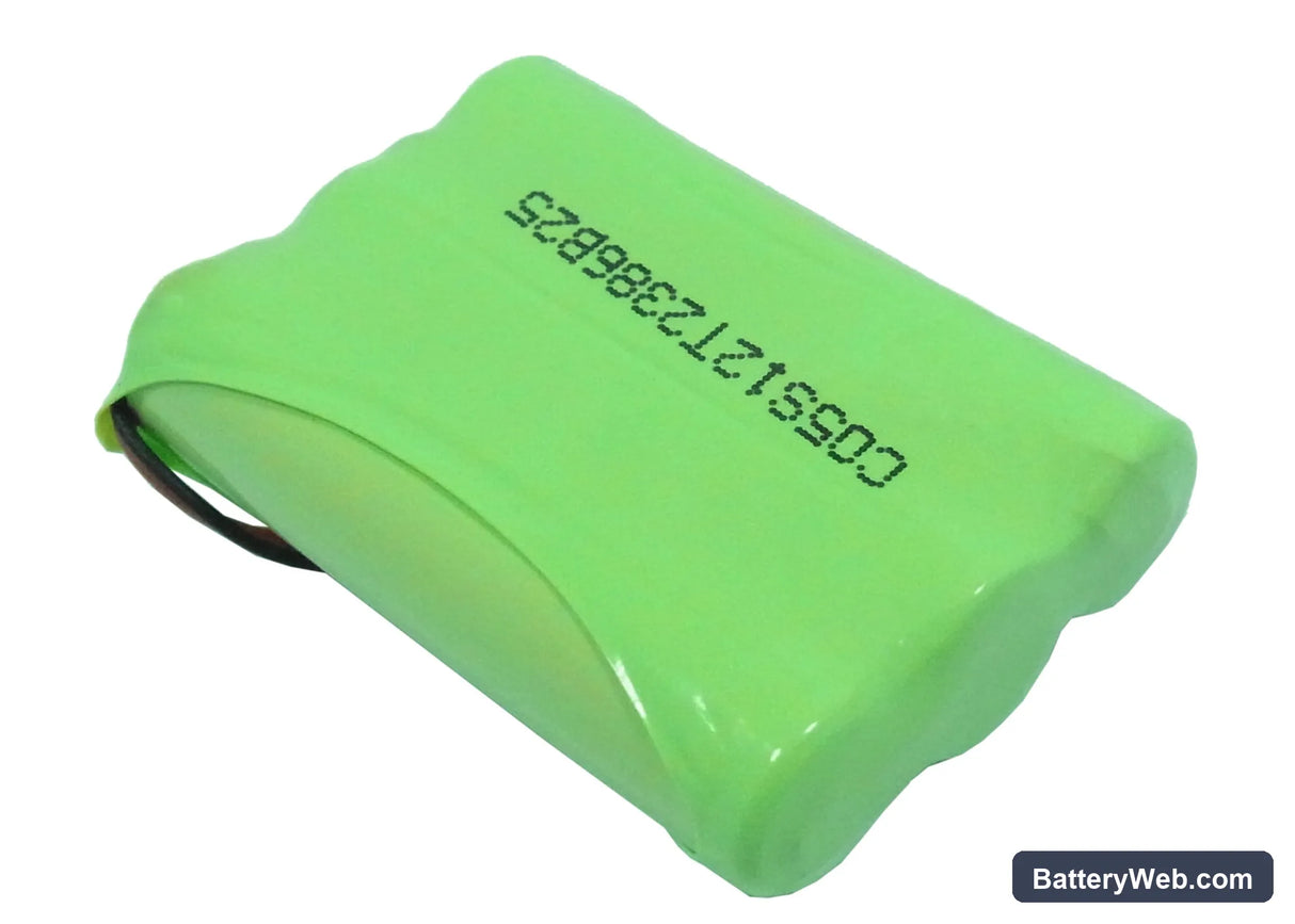 NEC Dterm Replacement Battery, 3.6V, 700mAh, Ni-MH 3