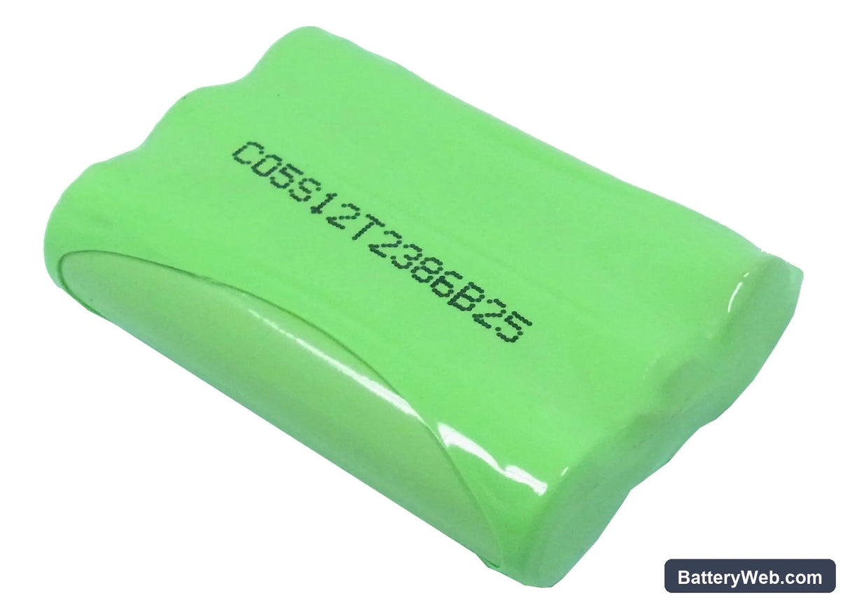 NEC Dterm Replacement Battery, 3.6V, 700mAh, Ni-MH 4