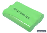 NEC Dterm Replacement Battery, 3.6V, 700mAh, Ni-MH 4