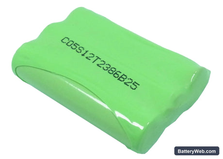 NEC Dterm Replacement Battery, 3.6V, 700mAh, Ni-MH 4