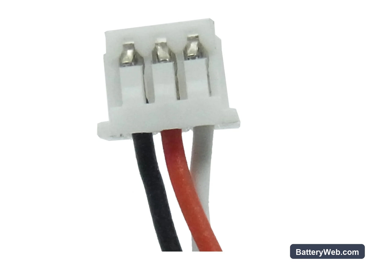 NEC Dterm Replacement Battery, 3.6V, 700mAh, Ni-MH 6