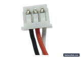 NEC Dterm Replacement Battery, 3.6V, 700mAh, Ni-MH 6