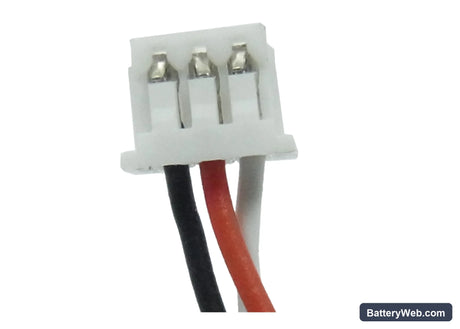 NEC Dterm Replacement Battery, 3.6V, 700mAh, Ni-MH 6