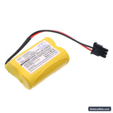 ABB SB808F Replacement Battery, 7.2V, 3600mAh, Li-SOCl2 1