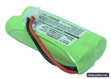 Alcatel Versatis 50 Replacement Battery, 2.4V, 600mAh, Ni-MH 2