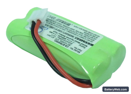 Alcatel Versatis 50 Replacement Battery, 2.4V, 600mAh, Ni-MH 2