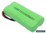Alcatel Versatis 50 Replacement Battery, 2.4V, 600mAh, Ni-MH 4