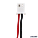 Bticino 3507/6 Replacement Battery, 6V, 700mAh, Ni-MH 4